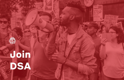 Democratic Socialists of America Discord Server Banner