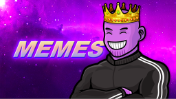 Kadz Memeland Discord Server Banner