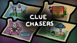 Clue Chasers Discord Server Banner