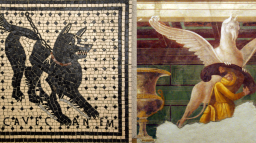 Latin & Ancient Greek Discord Server Banner