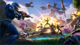 Fortnite FR Officiel Discord Server Banner