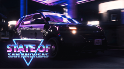 State Of San Andreas Discord Server Banner