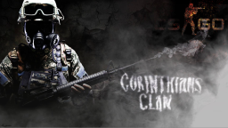 CRNS eSports Discord Server Banner