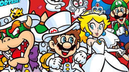 Nintendo Loop Discord Server Banner