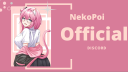 「Official」   NekoPoi Discord Server Banner