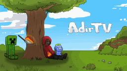 AdirTV Discord Server Banner