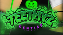 Teethyz Discord Server Banner