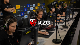 KZG Discord Server Banner