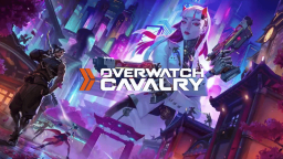 La Cavalerie Overwatch Discord Server Banner