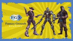 Fantasy Grounds Academy Discord Server Banner