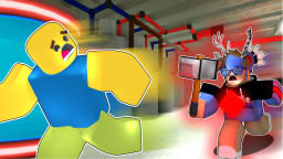 MrDie’s Flee The Facility Land Discord Server Banner