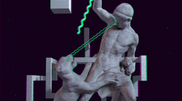 Silver Nation Discord Server Banner