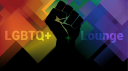 LGBTQ+ Lounge Discord Server Banner