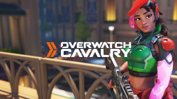 Overwatch Cavalry Discord Server Banner