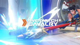 Overwatch Cavalry Discord Server Banner