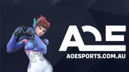 AOEsports Discord Server Banner