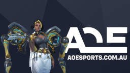 AOEsports Discord Server Banner