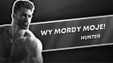 Mordy Huntera Discord Server Banner