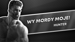 Mordy Huntera Discord Server Banner