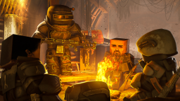 METROCRAFT 2036 Discord Server Banner