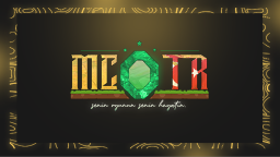 Minecraft Turkiye Forumu - MC-TR.COM Discord Server Banner