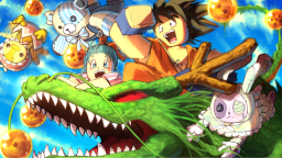 Dragon Ball Rage Discord Server Banner
