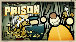 Prison Architect Discord Server Banner