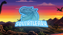 SquirtleArk.com Discord Server Banner