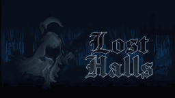 Lost Halls Discord Server Banner