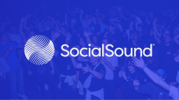 SocialSound® (formerly TEAMMBL) Discord Server Banner