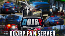Official DoJRP Fan Server Discord Server Banner