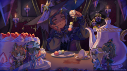D.Gray-man Discord Server Banner
