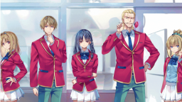 You-Zitsu EN Community Discord Discord Server Banner