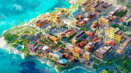 Tecno Roleplay Minecraft Discord Server Banner