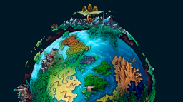 World Anvil Discord Server Banner