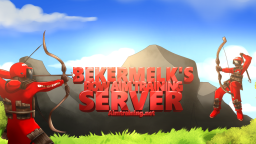 BekerMelk's Servers Discord Server Banner