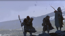 The One Ring/LOTR RPG Discord Server Banner