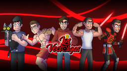 Los Vectorgas Discord Server Banner