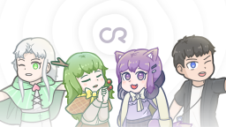 팀 크레센도 디스코드 Discord Server Banner