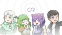팀 크레센도 디스코드 Discord Server Banner