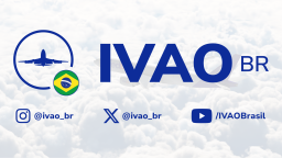 IVAO Brasil Discord Server Banner