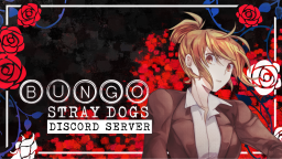Bungo Stray Dogs Discord Server Banner