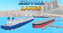 Shipping Lanes - Roblox Discord Server Banner