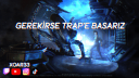 Gerekirse Trap'e Basarız Discord Server Banner