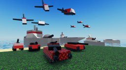 The Conquerors 3 Discord Discord Server Banner