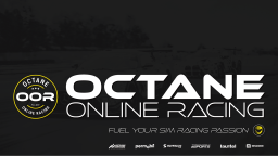 Octane Online Racing Discord Server Banner