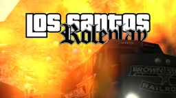 Los Santos Roleplay Discord Server Banner