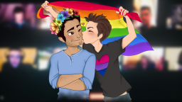 LGBTPLUS π Discord Server Banner