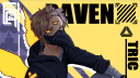 RavenHolm Discord Server Banner