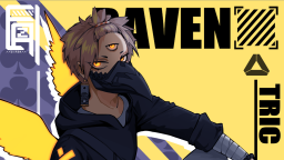 RavenHolm Discord Server Banner